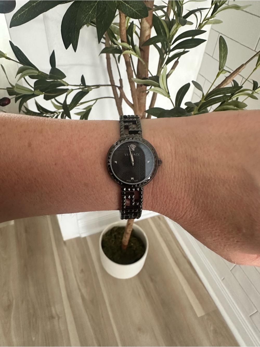 Versace Greca Goddess Women's Watch